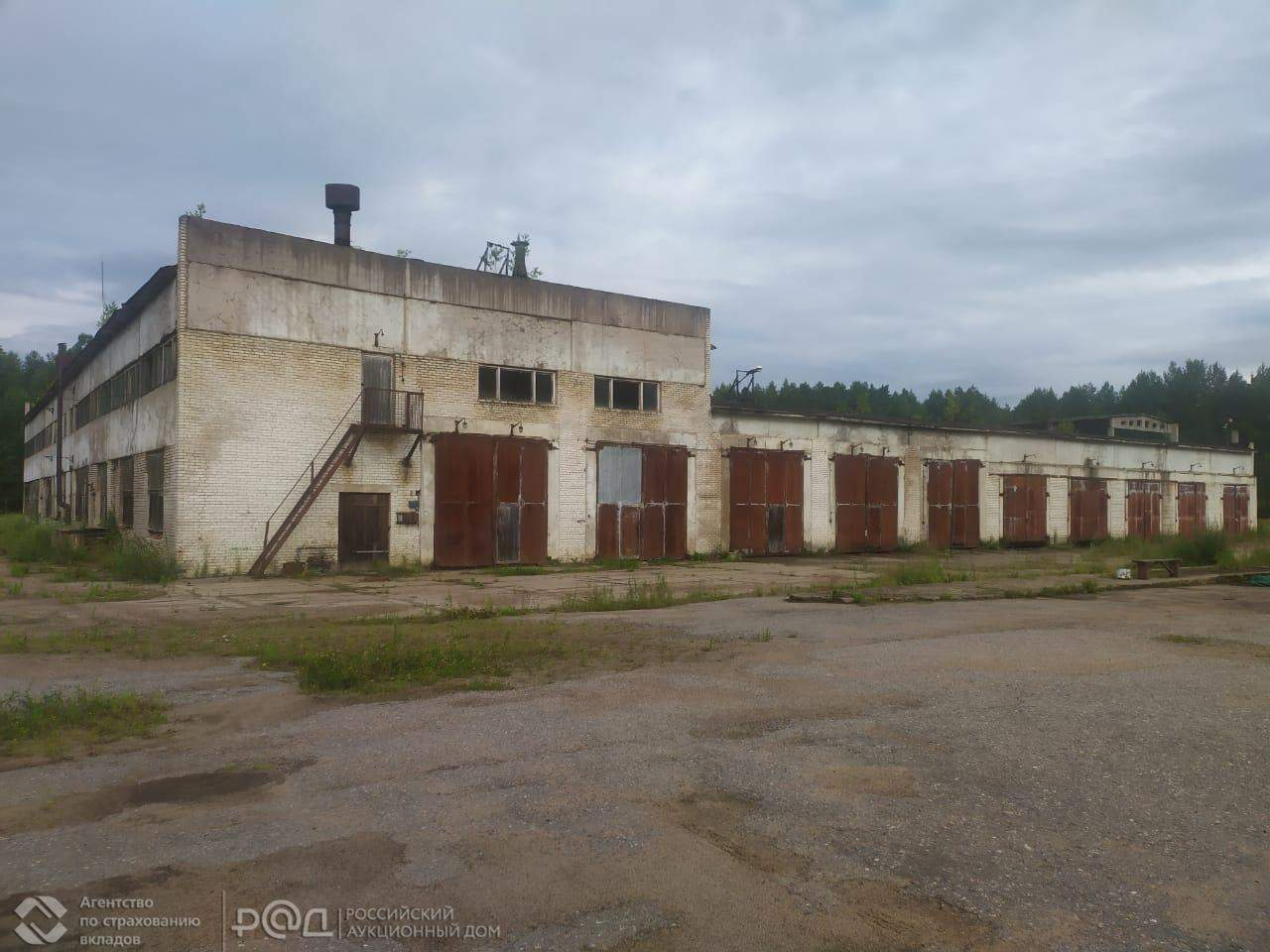 Продам торговое помещение 8315.6 м.кв.