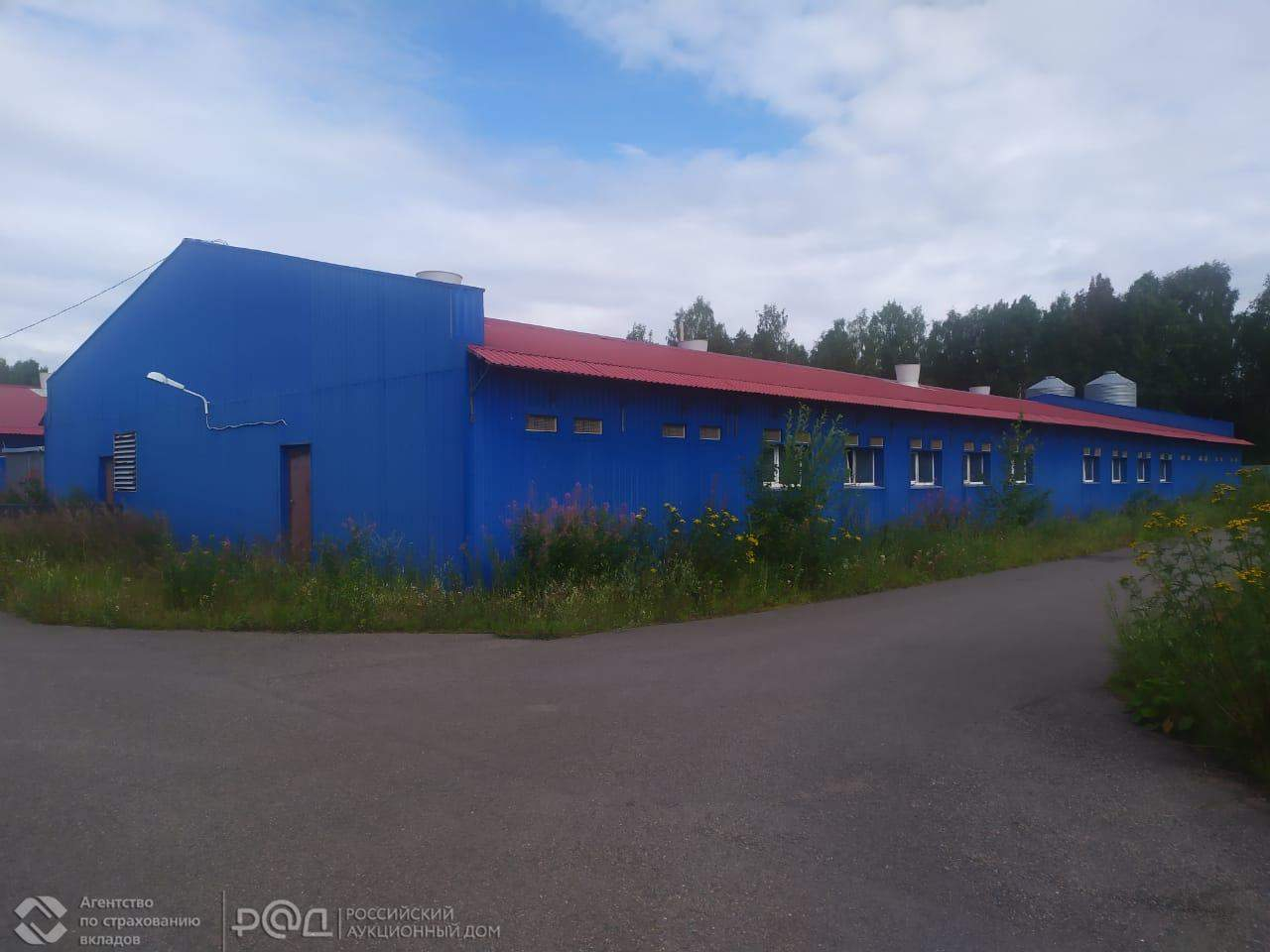 Продам торговое помещение 8315.6 м.кв.