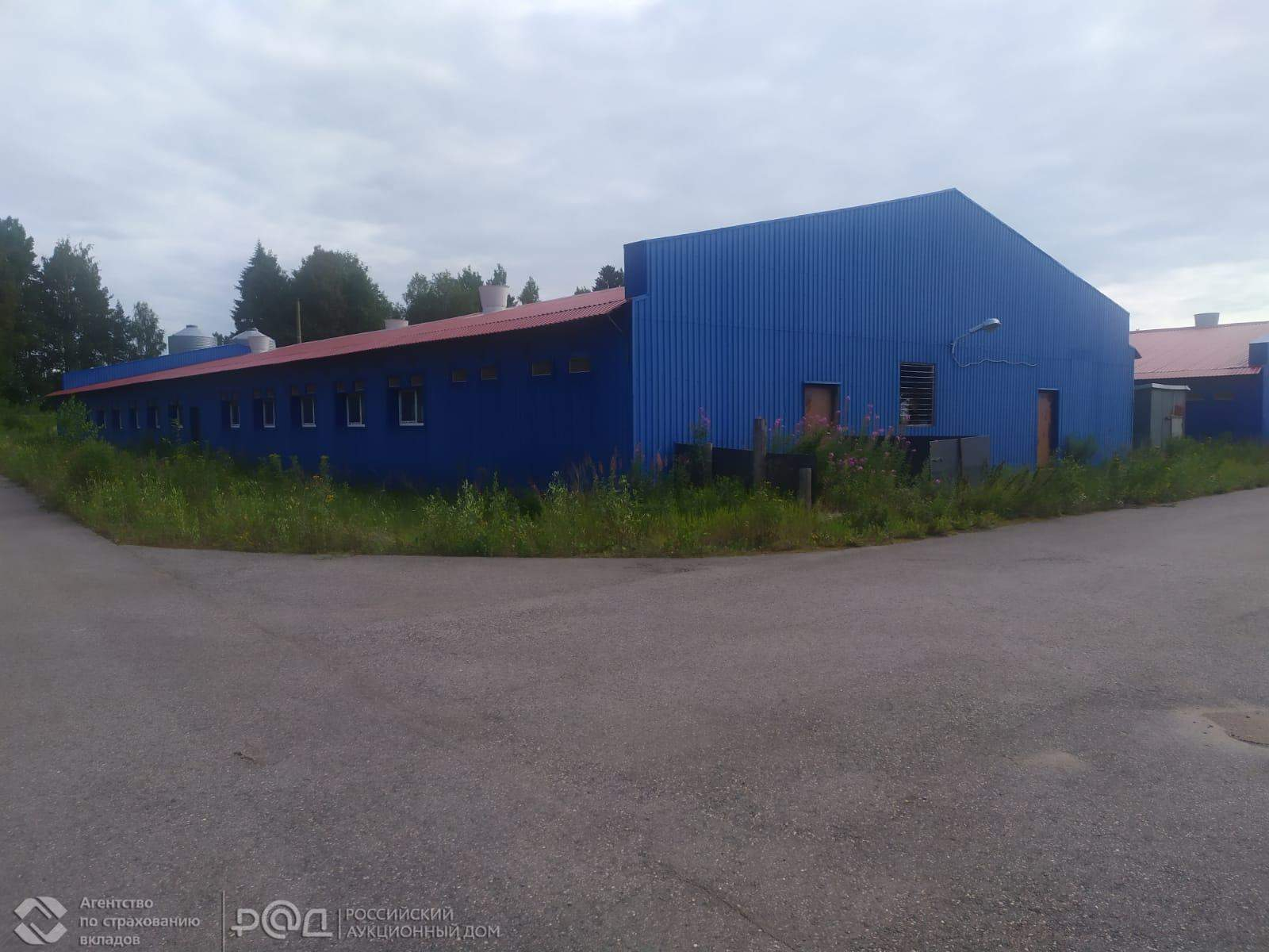 Продам торговое помещение 8315.6 м.кв.