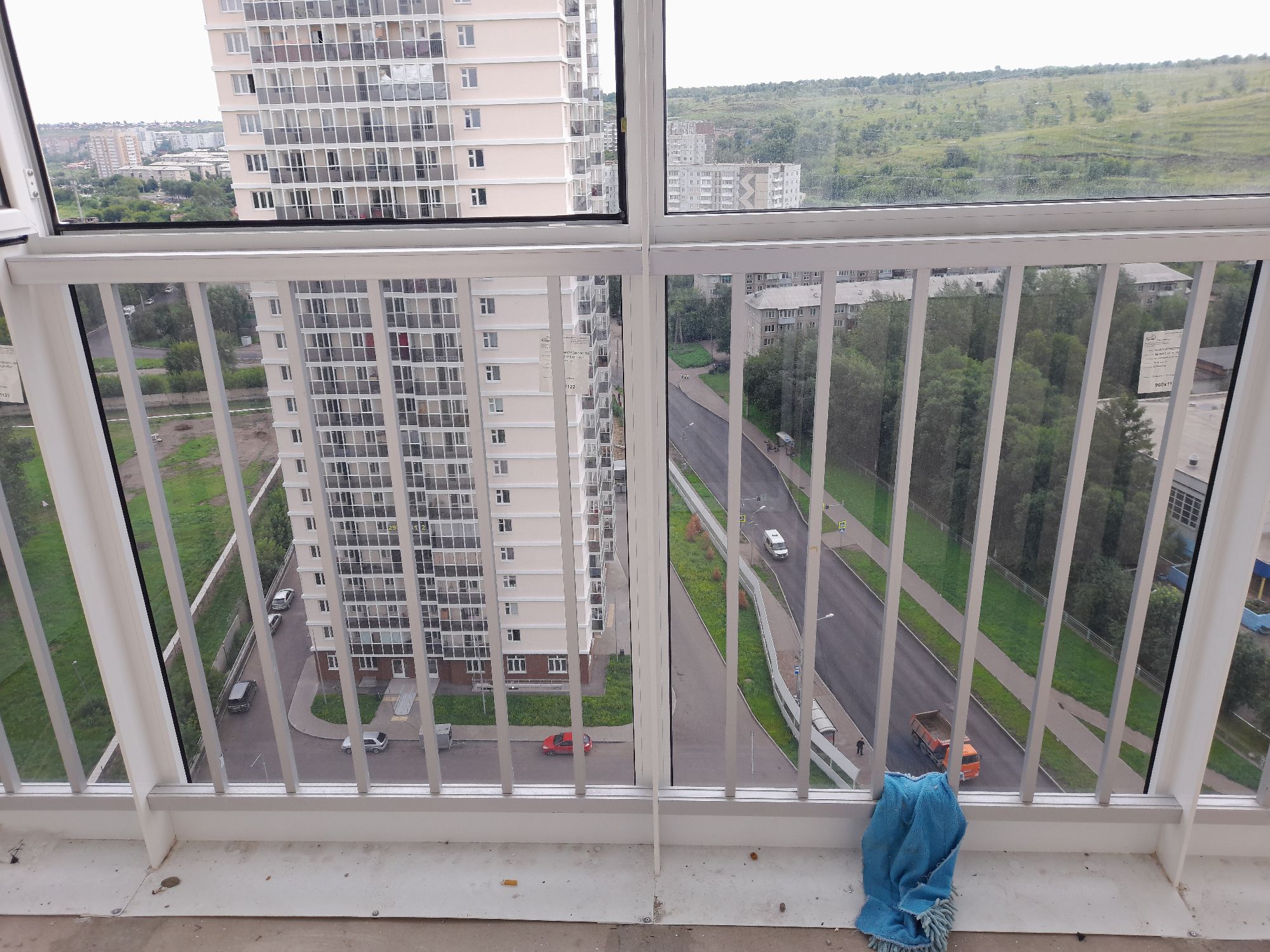 Квартира в аренду в Красноярске, Шевченко улица, 1А фото №3