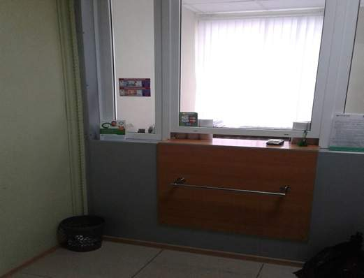 Продам офис 44.8 м.кв.