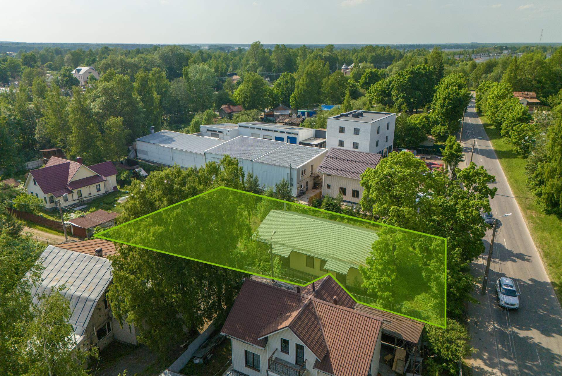 Продам торговое помещение 143.3 м.кв.