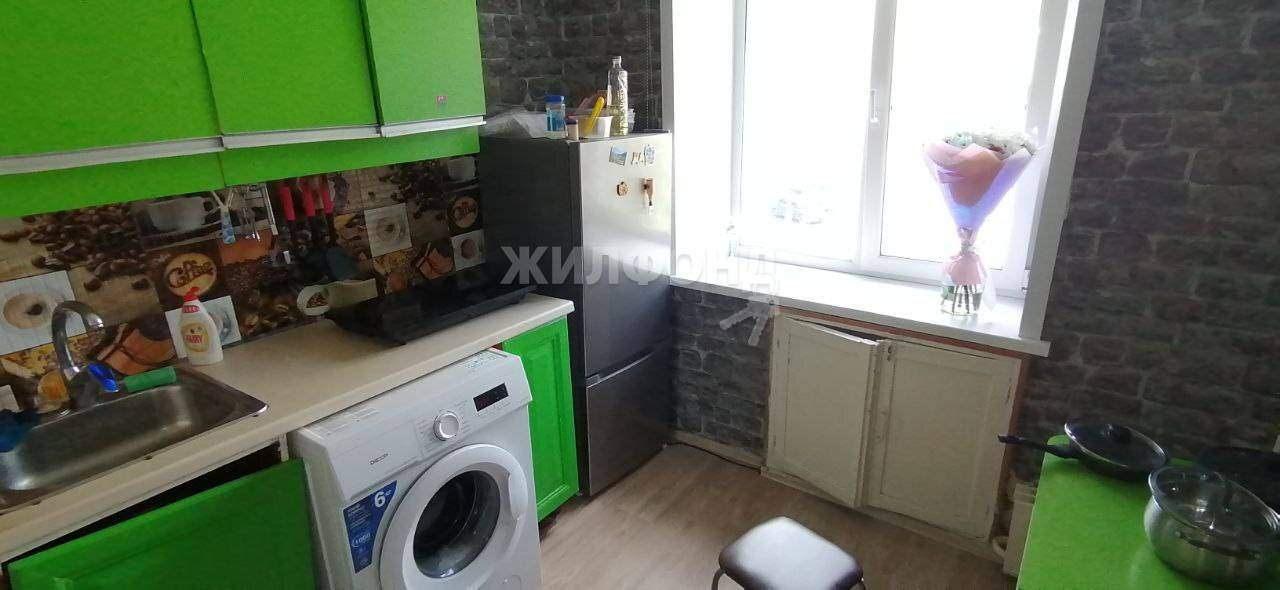 Квартира на продажу в Междуреченске, Пушкина улица, 16 фото №2