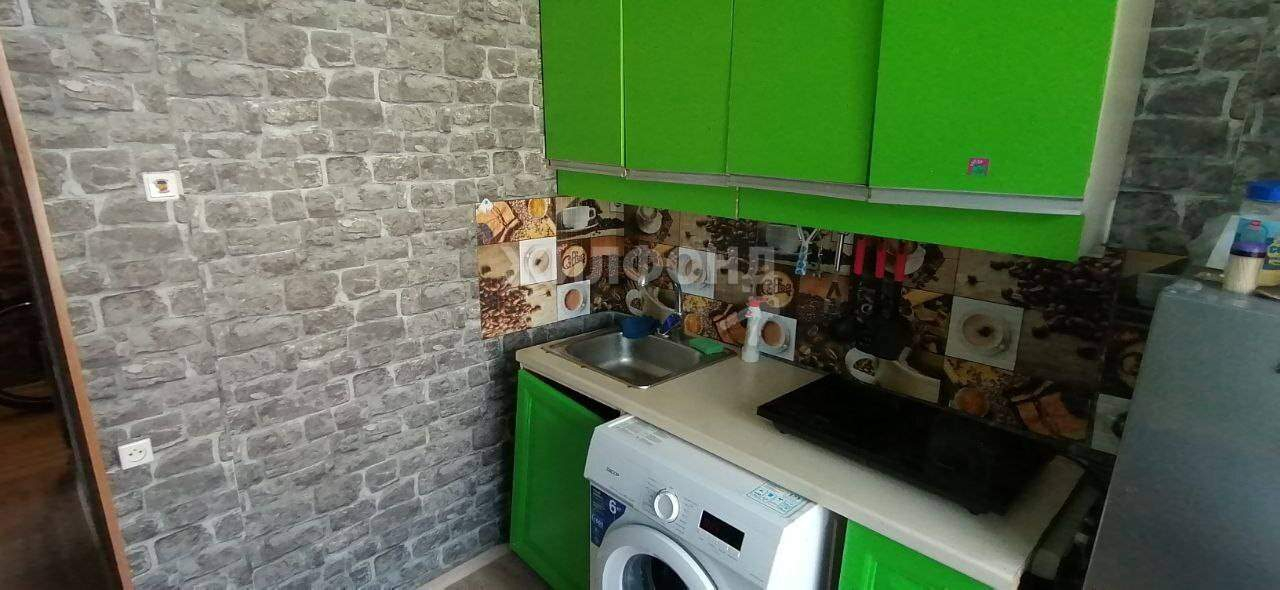 Квартира на продажу в Междуреченске, Пушкина улица, 16 фото №3
