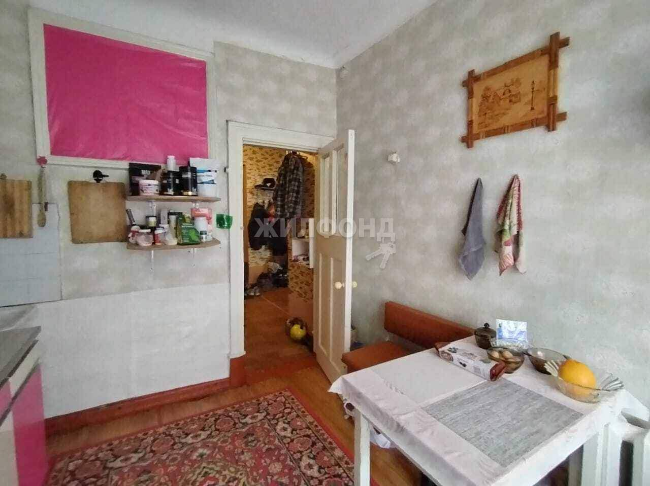 Квартира на продажу в Междуреченске, Коммунистический проспект, 13 фото №3