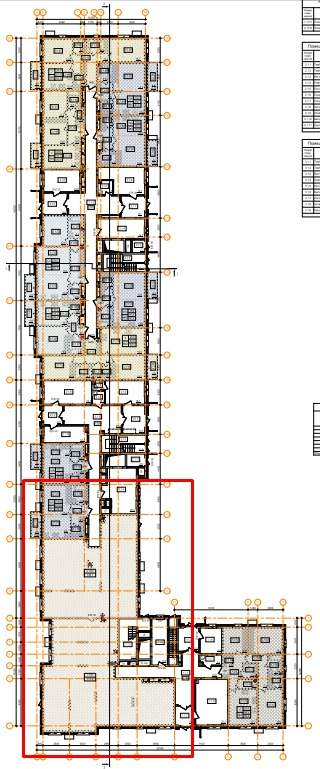 Сдам в аренду помещение свободного назначения 310.6 м.кв.