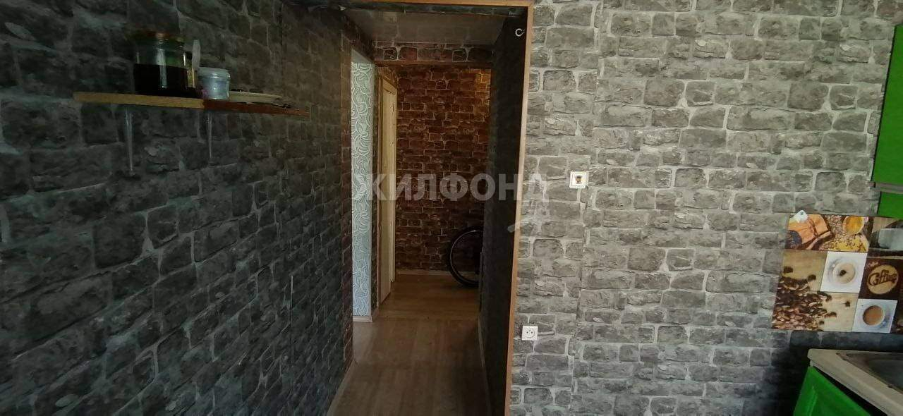 Квартира на продажу в Междуреченске, Пушкина улица, 16 фото №4