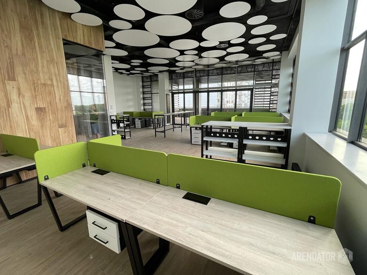 Сдам в аренду офис 120 м.кв.