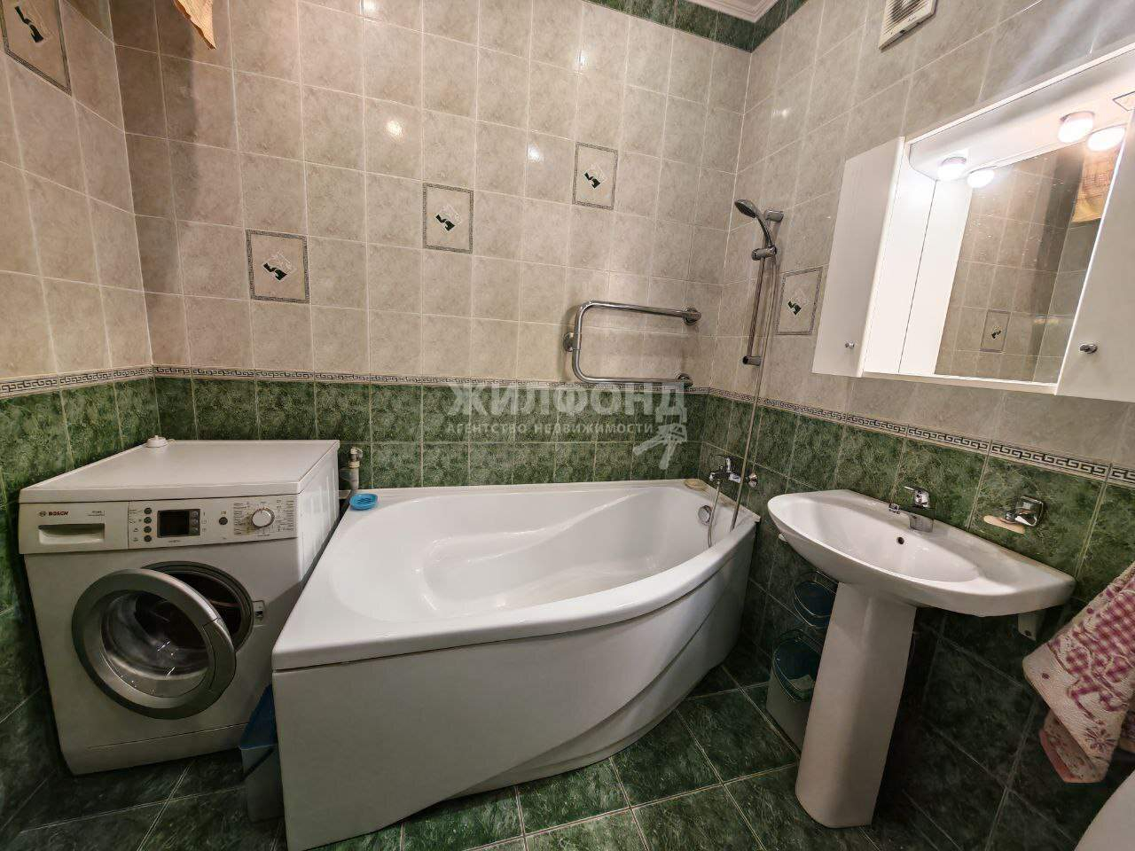 Квартира в аренду в Новосибирске, Депутатская улица, 38 фото №9