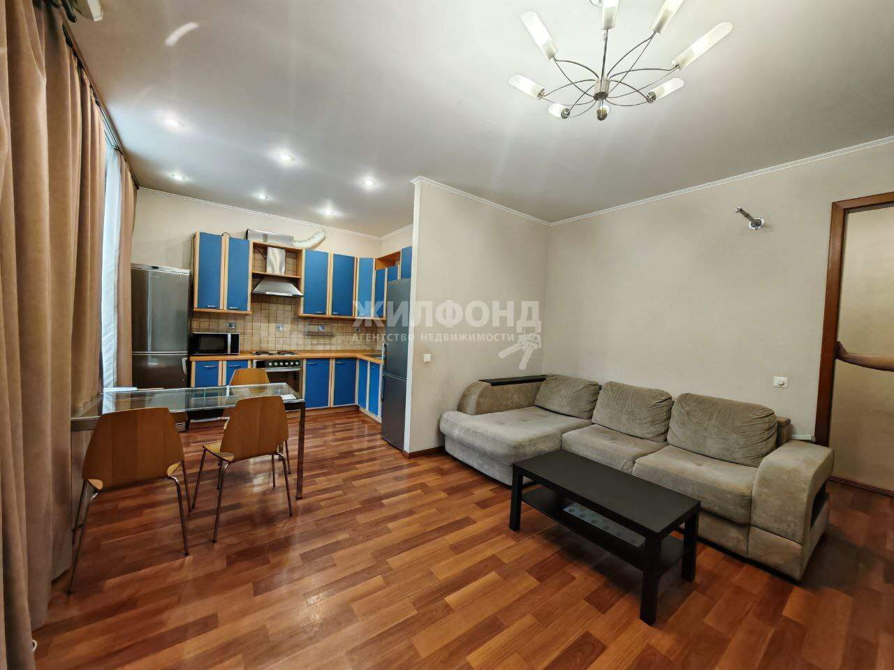 Квартира в аренду в Новосибирске, Депутатская улица, 38 фото №11