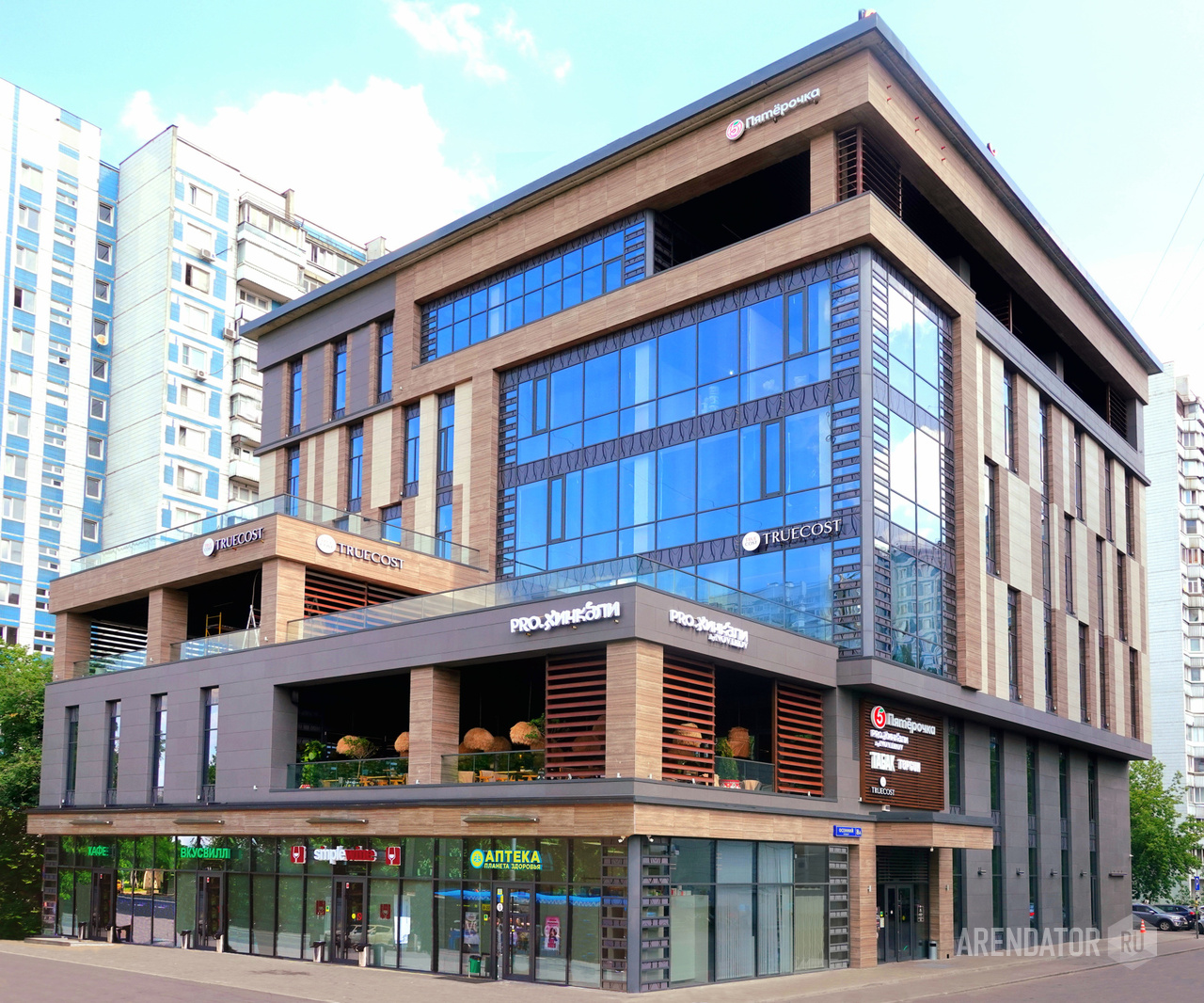 Сдам в аренду офис 120 м.кв.