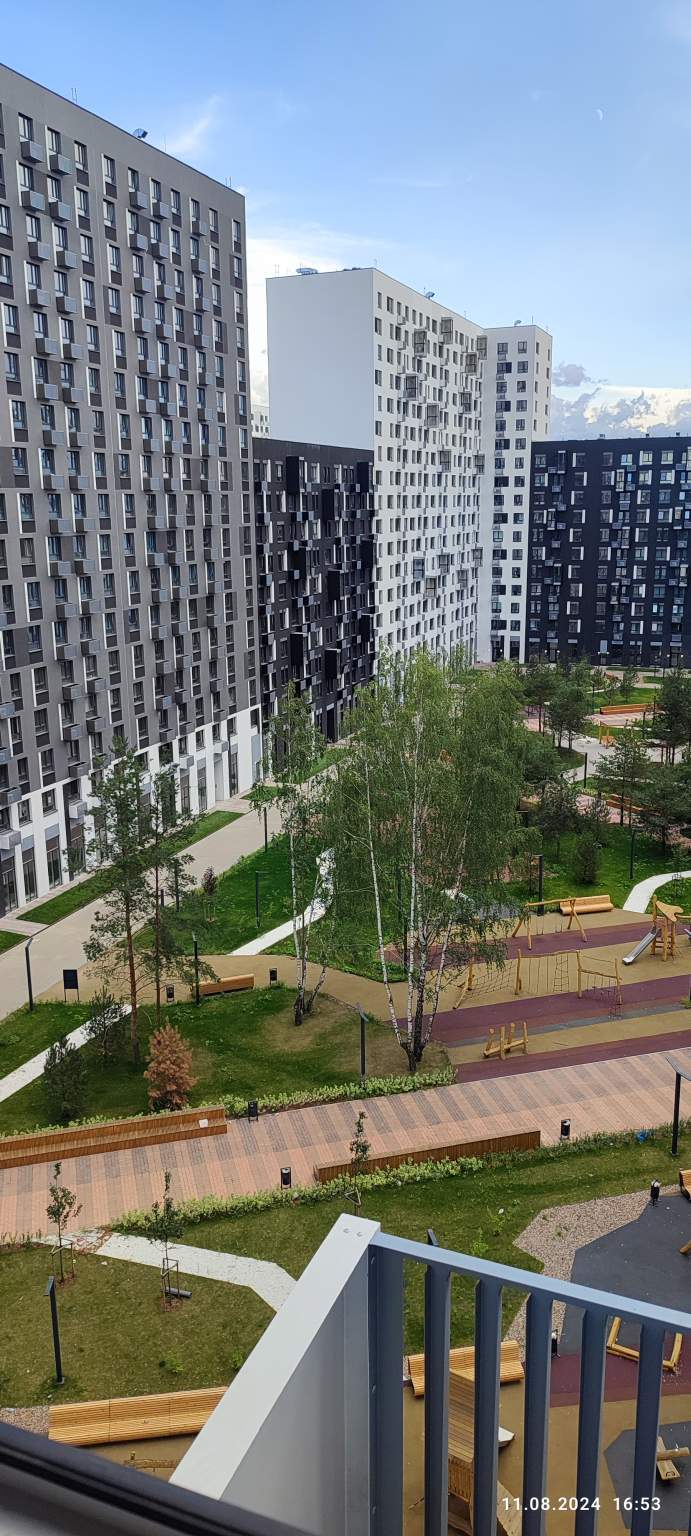 Квартира в аренду в Мытище, Стрельбище Динамо улица, 10 фото №9