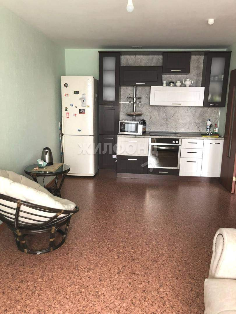 Квартира на продажу в Новокузнецке, Пионерский проспект, 60 фото №3