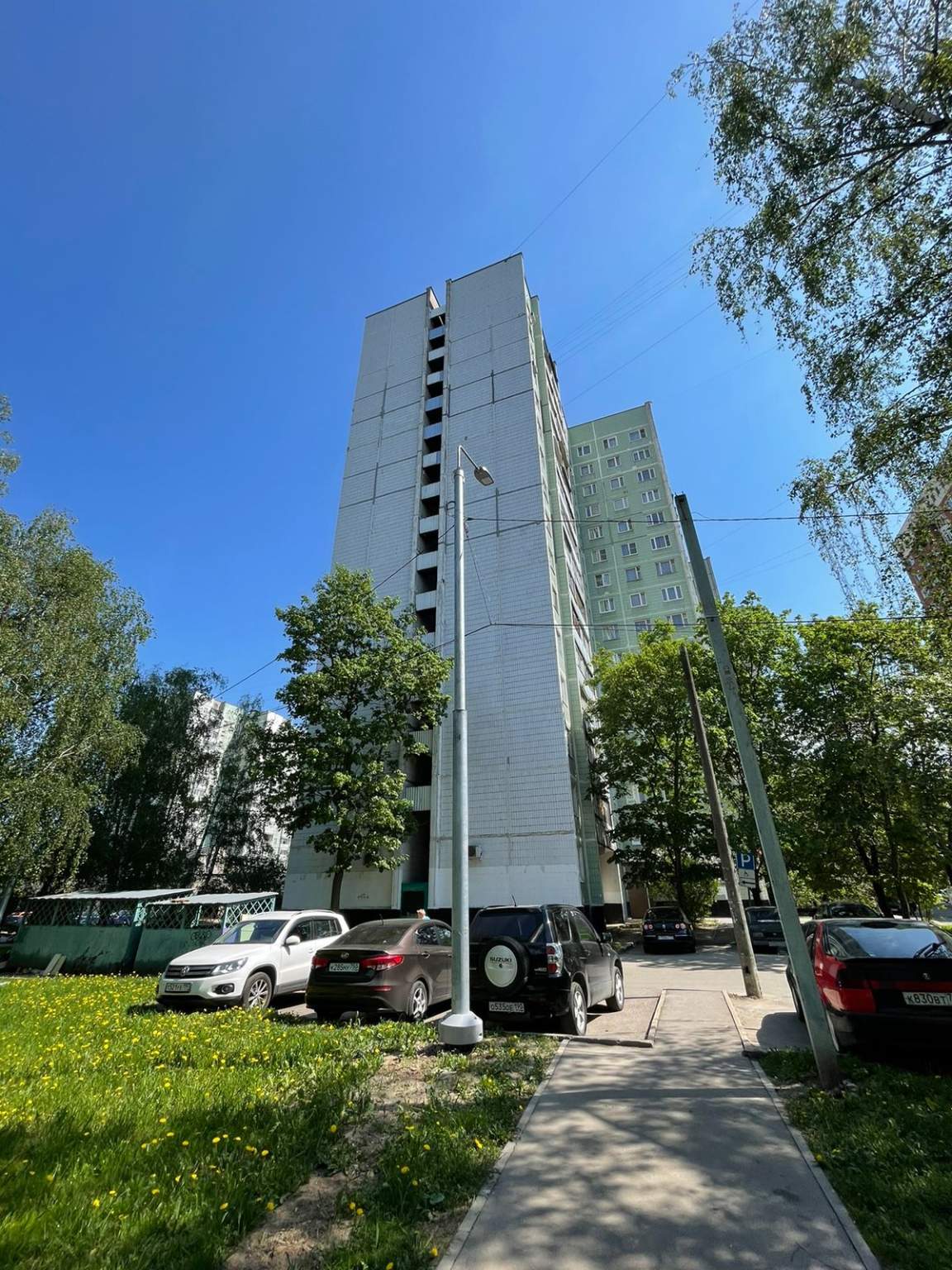 Квартира в аренду в Видном, Ленинского Комсомола проспект, 2/3 фото №20