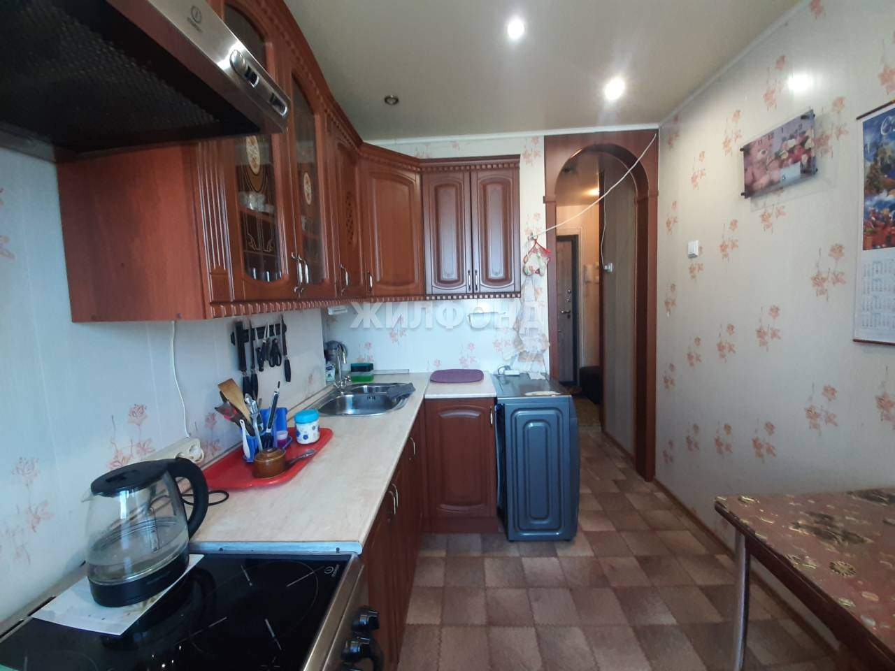 Квартира на продажу в Новокузнецке, 40 лет ВЛКСМ улица, 116А фото №22