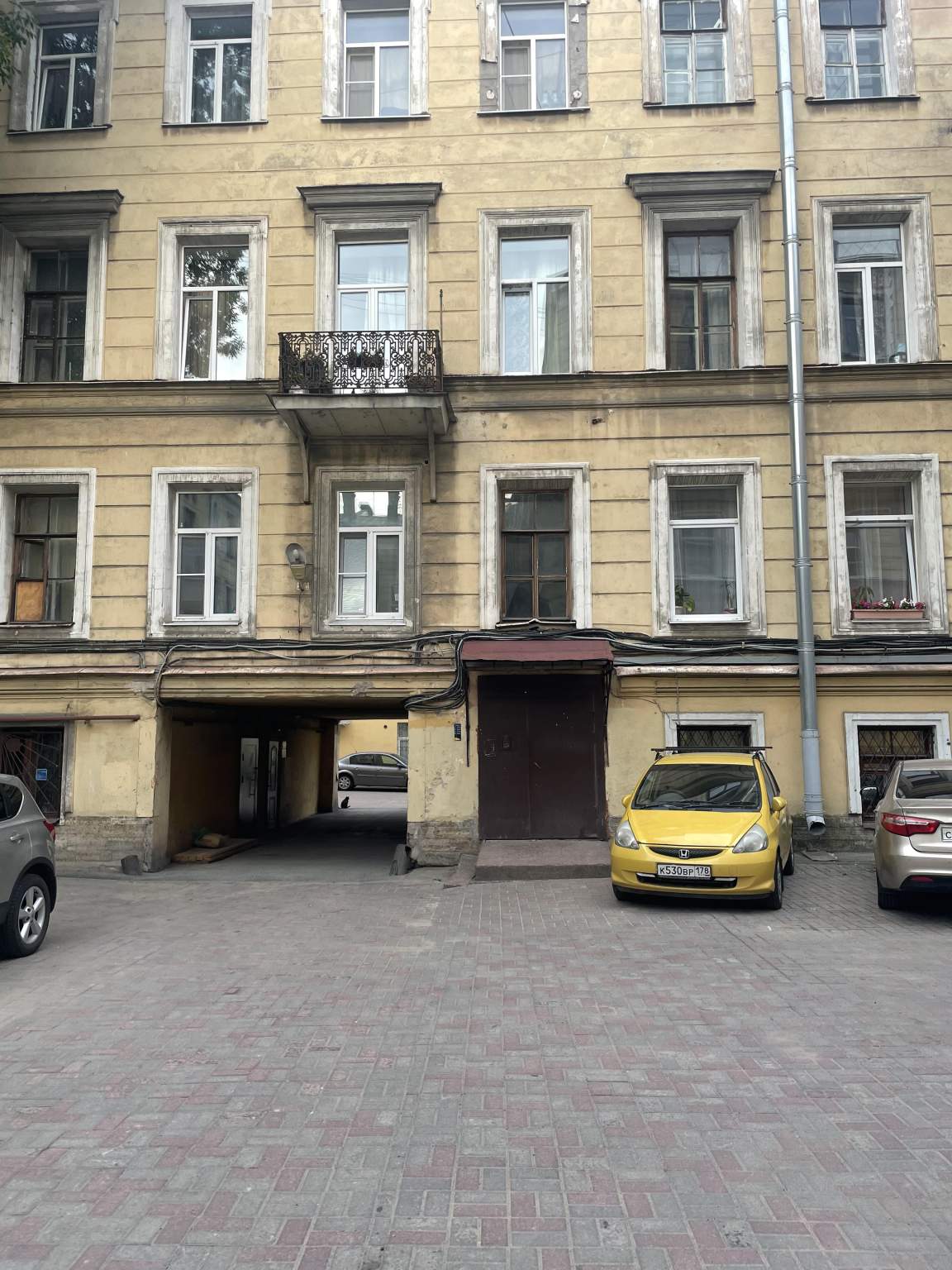 Комната в аренду в Санкт-Петербурге, Московский проспект, 18 фото №15
