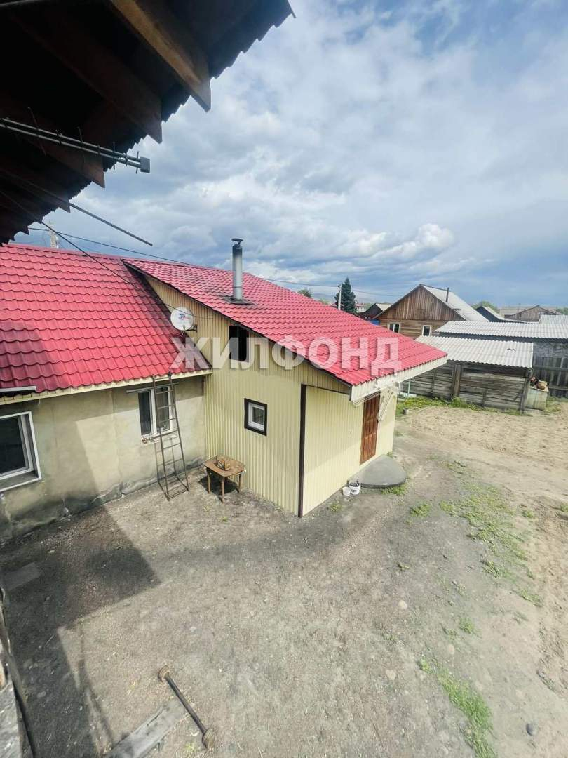 Дом на продажу в Кызыле, Луговая улица фото №3