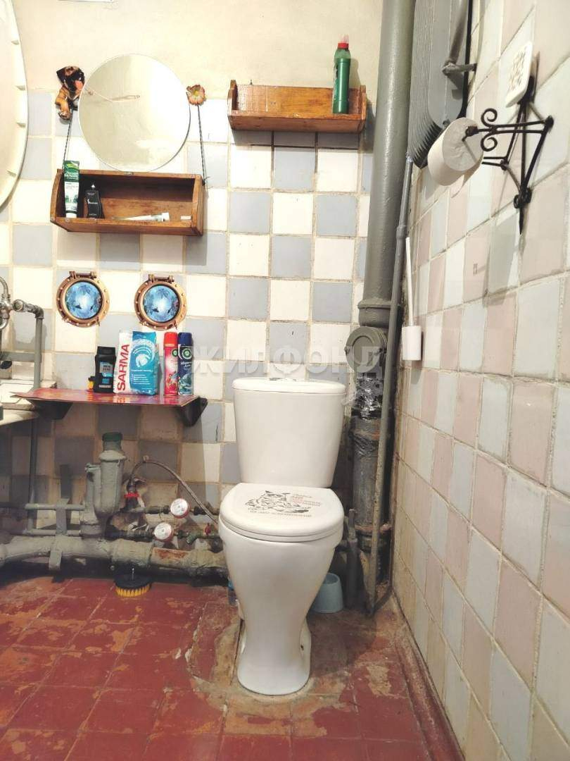 Квартира на продажу в Таштаголе, Ноградская улица, 8 фото №9