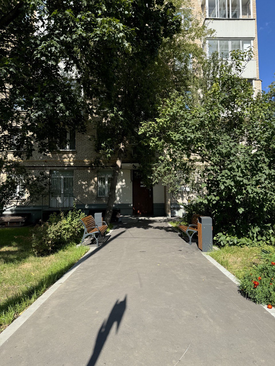 Квартира в аренду в Москве, Волгоградский проспект, 16 фото №22