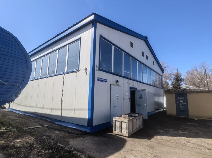 Продам производственное помещение 2074.2 м.кв.