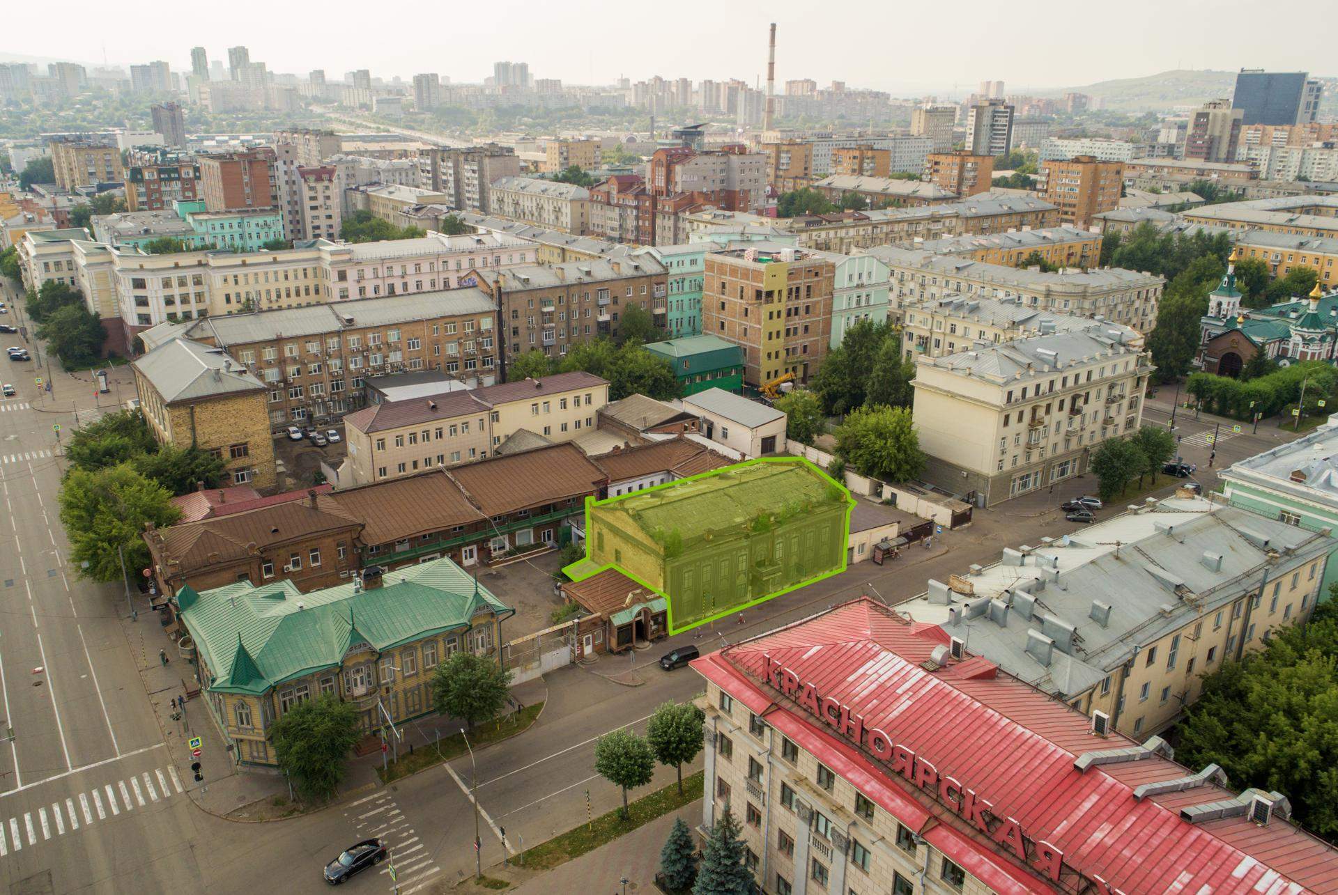 Продам помещение свободного назначения 910.5 м.кв.