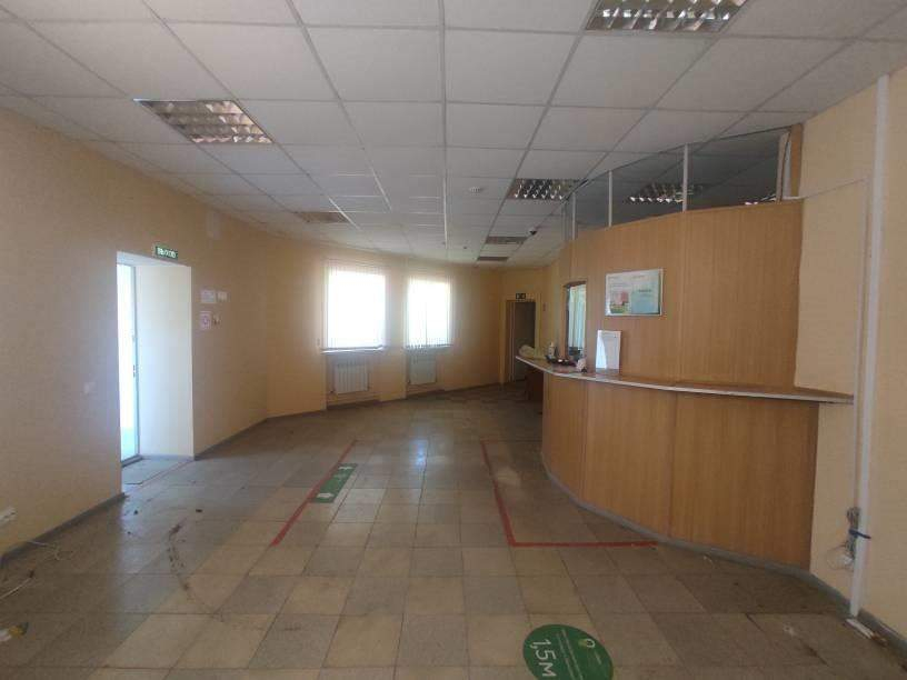 Продам торговое помещение 100.2 м.кв.