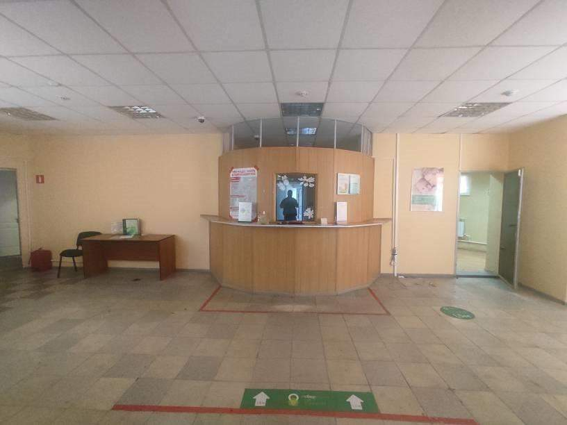 Продам торговое помещение 100.2 м.кв.
