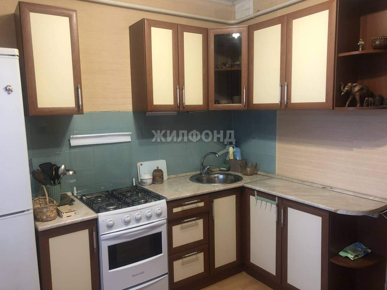 Квартира на продажу в Брянске, Фосфоритная улица, 31 фото №1
