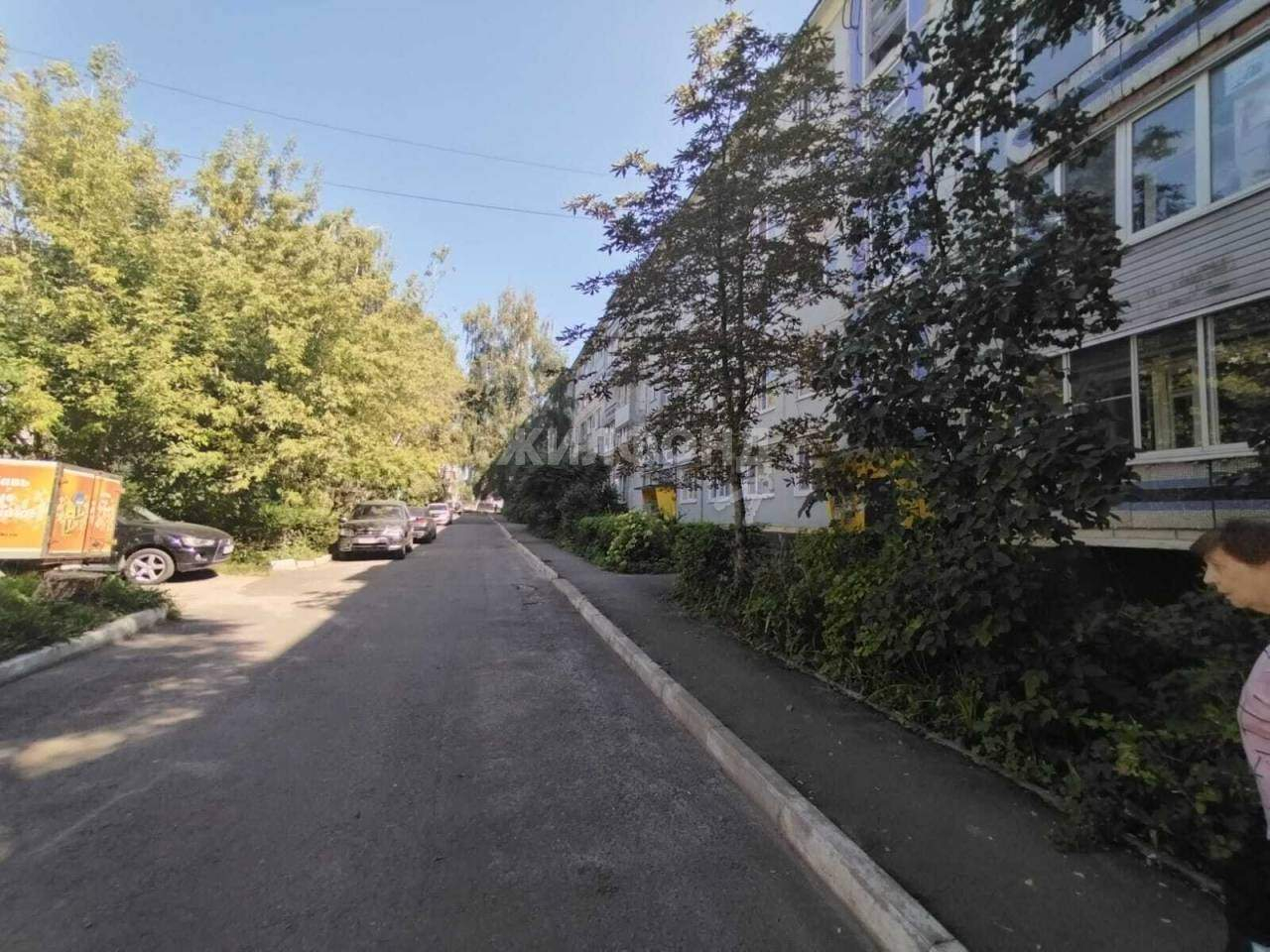 Квартира на продажу в Брянске, Ромашина улица, 33к1 фото №13