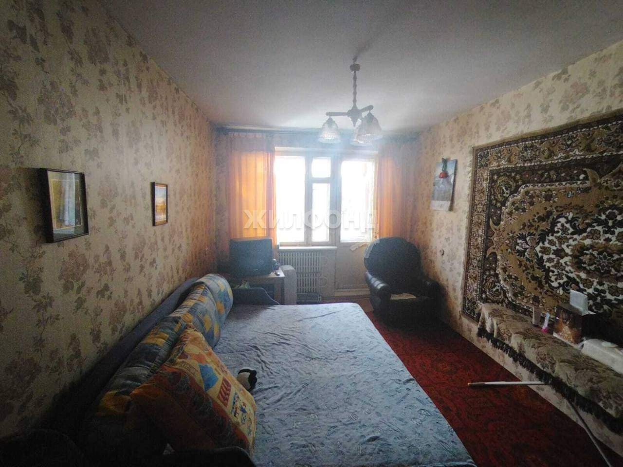 Квартира на продажу в Брянске, Ромашина улица, 33к1 фото №1