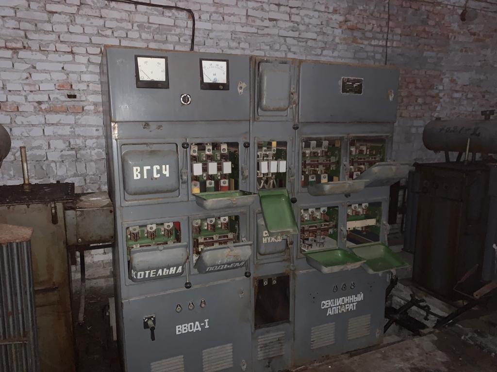 Продам торговое помещение 1926.4 м.кв.