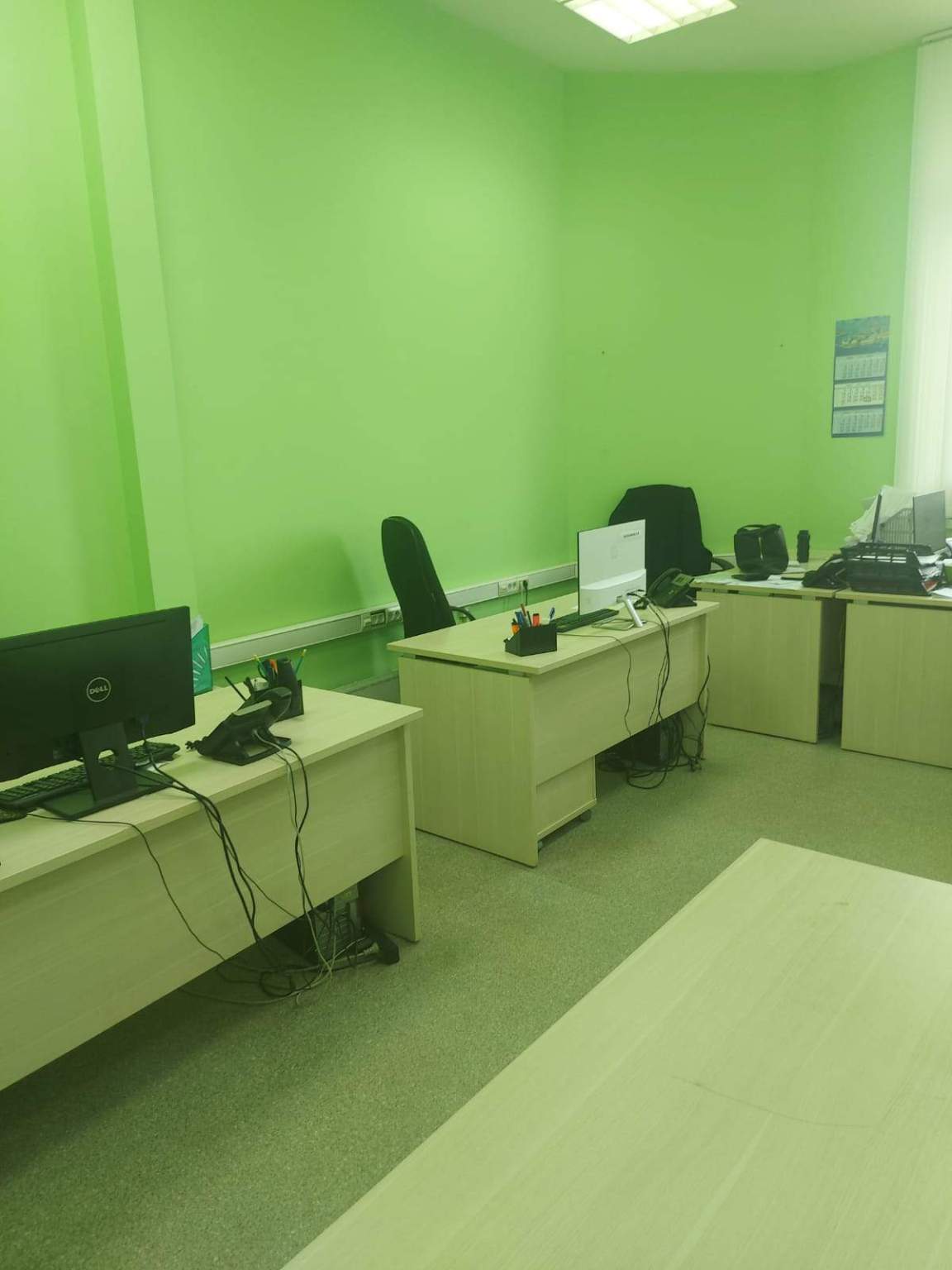Сдам в аренду офис 541.5 м.кв.