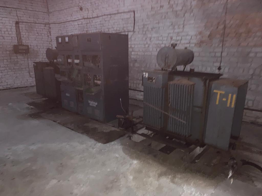 Продам торговое помещение 1926.4 м.кв.