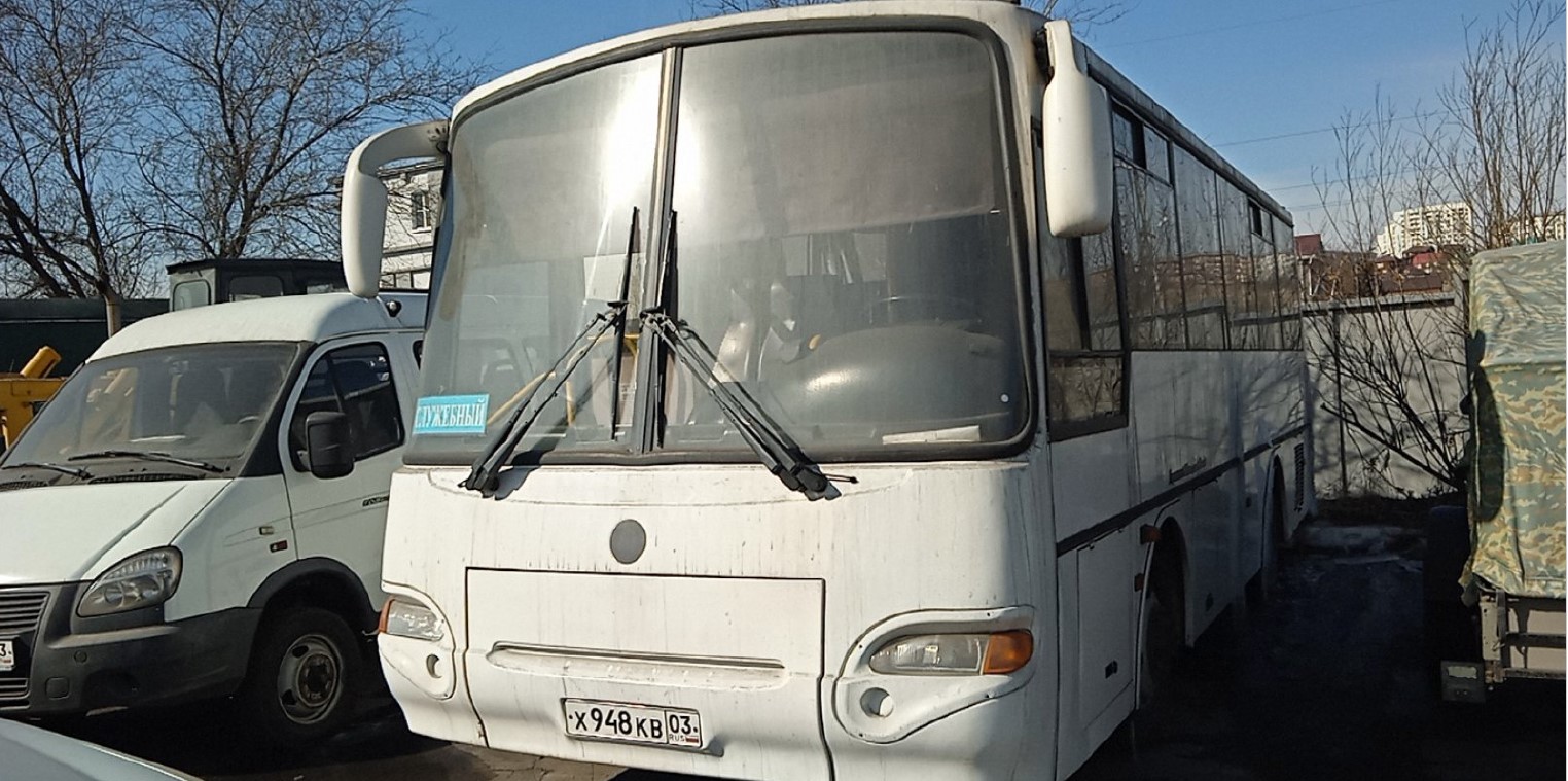 Автобус КАВЗ 4235-31