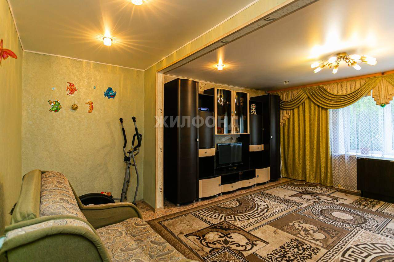 Квартира на продажу в Новокузнецке, Шункова улица, 10 фото №5