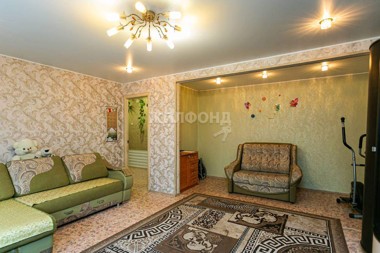 Квартира на продажу в Новокузнецке, Шункова улица, 10 фото №2