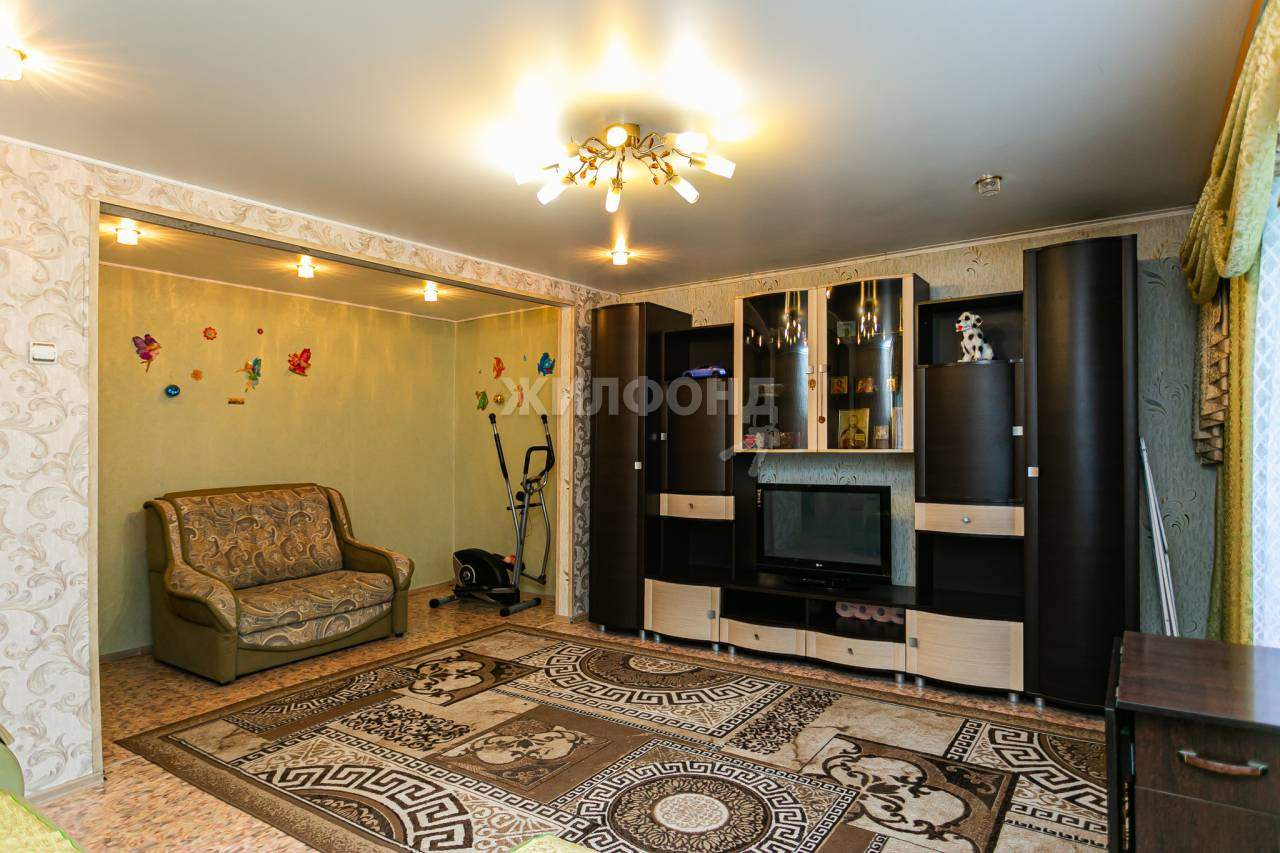 Квартира на продажу в Новокузнецке, Шункова улица, 10 фото №1