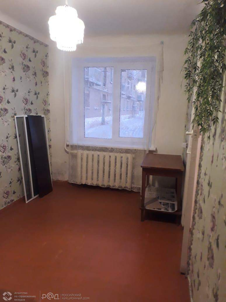 Квартира на продажу в Углеуральском, Белинского улица, 55а фото №1