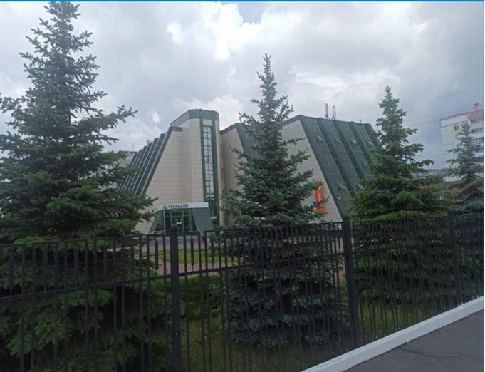 Продам торговое помещение 3447.8 м.кв.