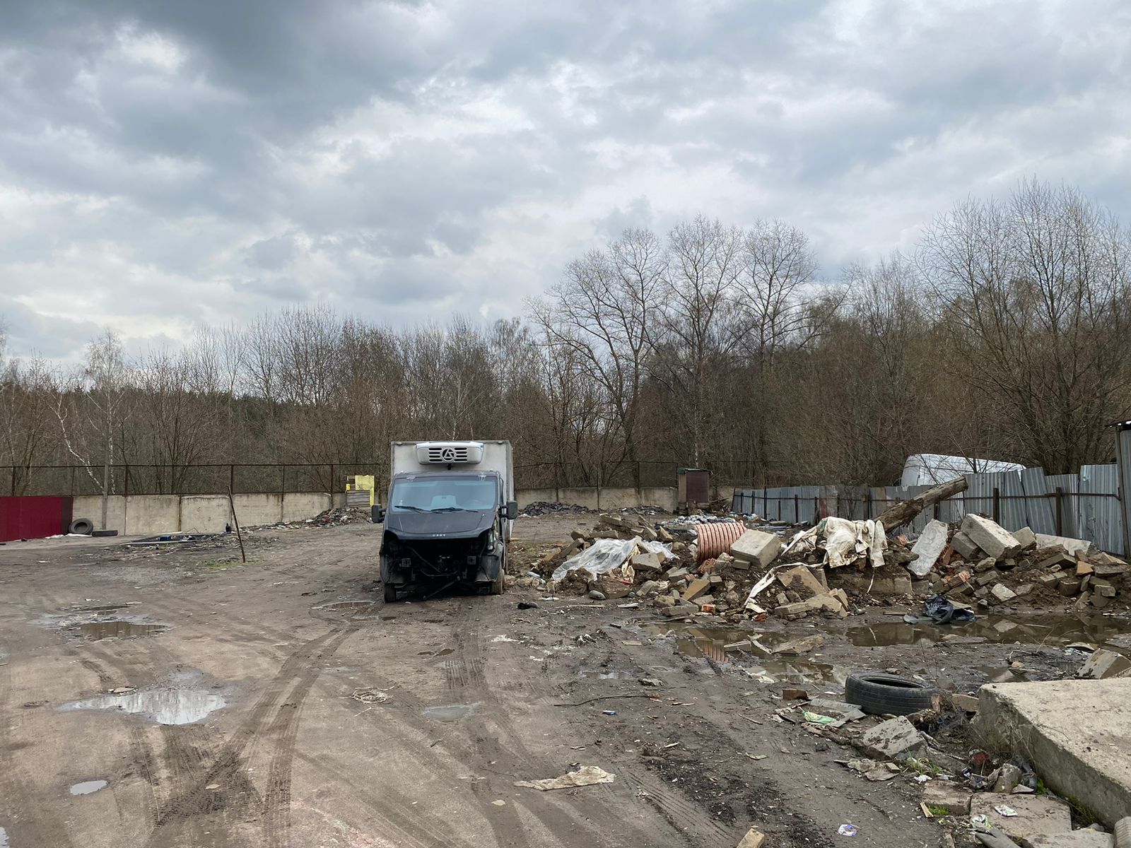 Сдам в аренду помещение свободного назначения 1000 м.кв.