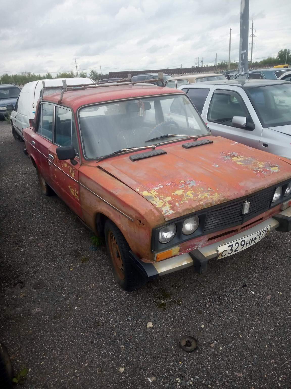 ВАЗ (LADA) 2106