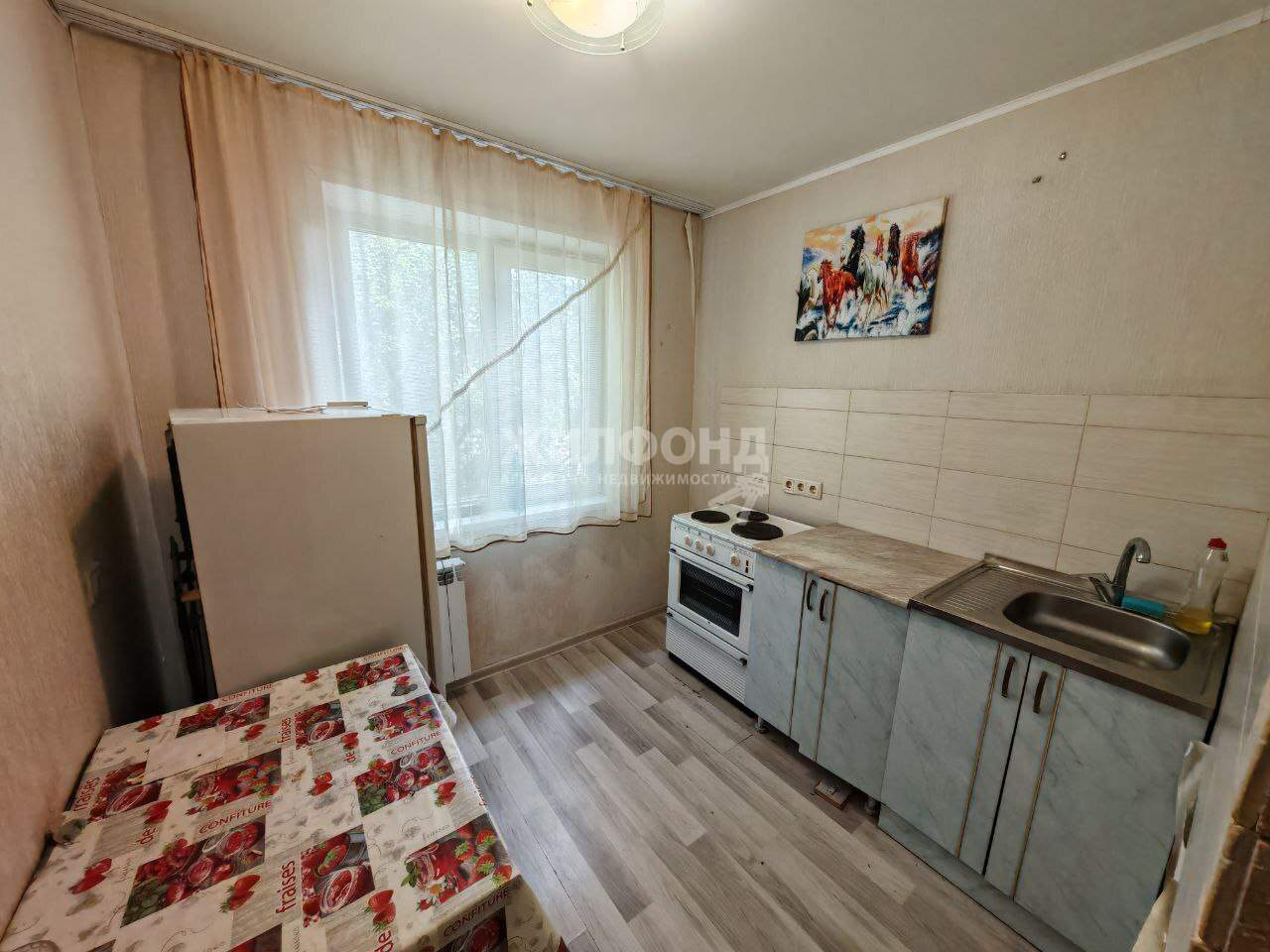 Квартира в аренду в Новосибирске, Кропоткина улица, 115 фото №0