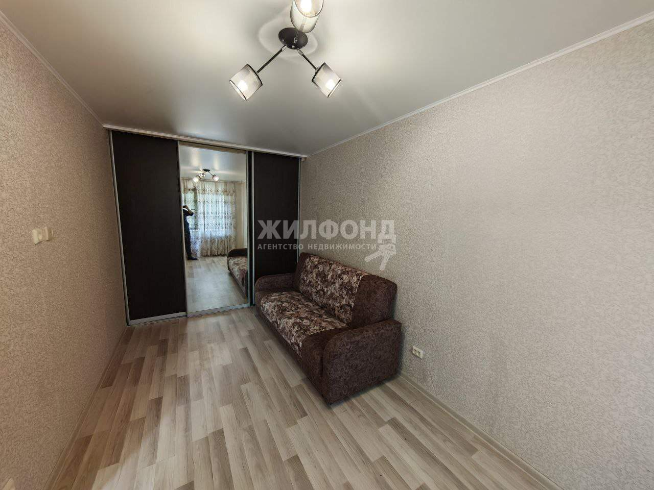 Квартира в аренду в Новосибирске, Кропоткина улица, 115 фото №3