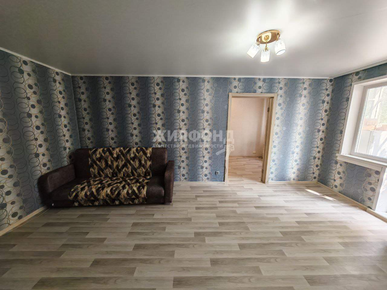 Квартира в аренду в Новосибирске, Кропоткина улица, 115 фото №1