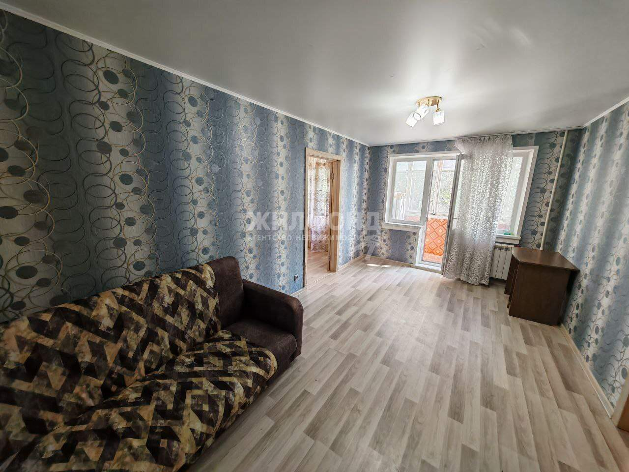 Квартира в аренду в Новосибирске, Кропоткина улица, 115 фото №7