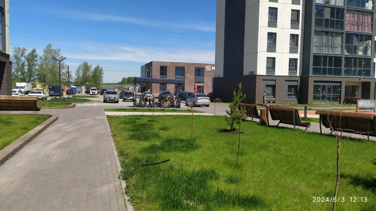 Квартира в аренду в Пригородном, Ласковая улица, 21 фото №16