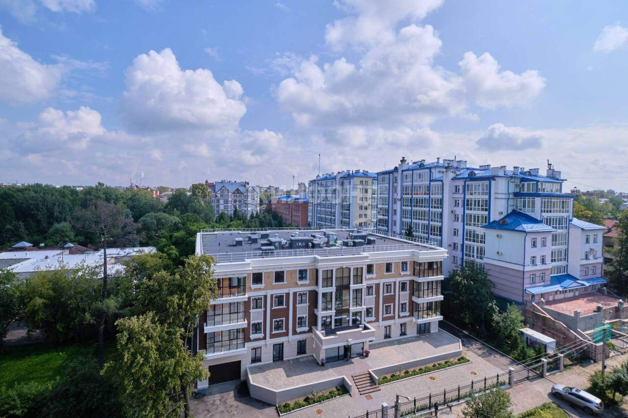 Квартира на продажу в Томске, Белинского улица, 33 фото №8