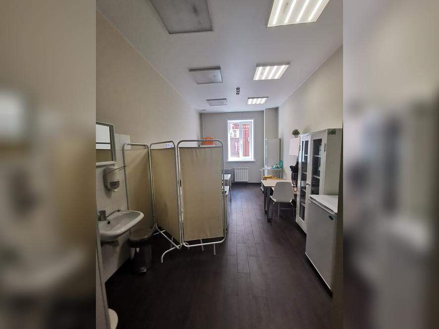 Сдам в аренду офис 107.6 м.кв.