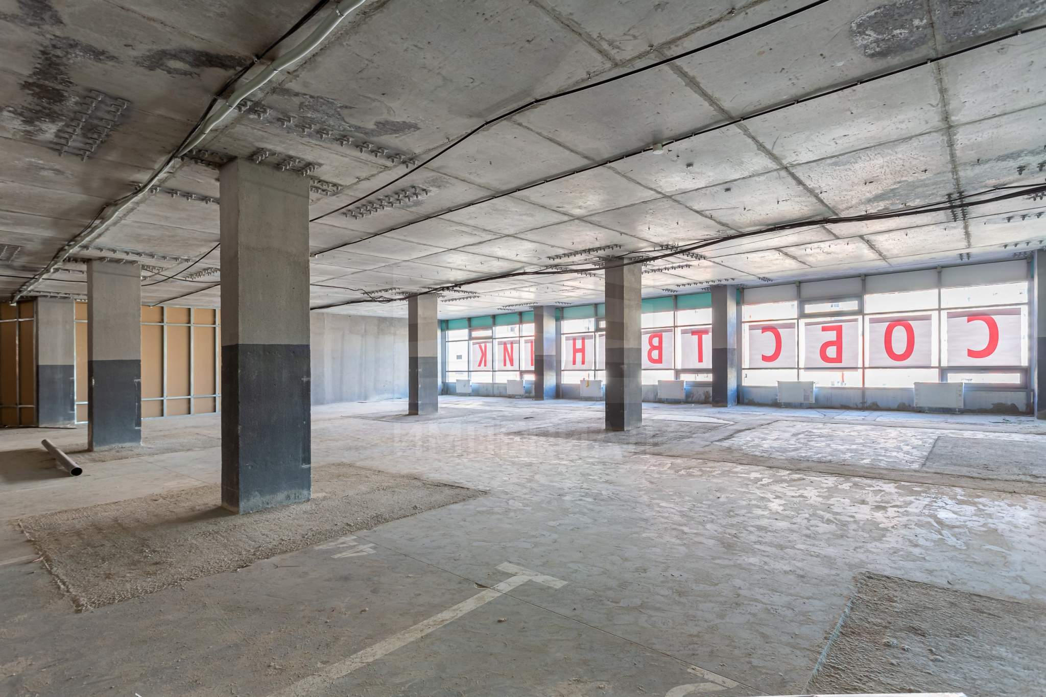 Продам помещение свободного назначения 1530 м.кв.