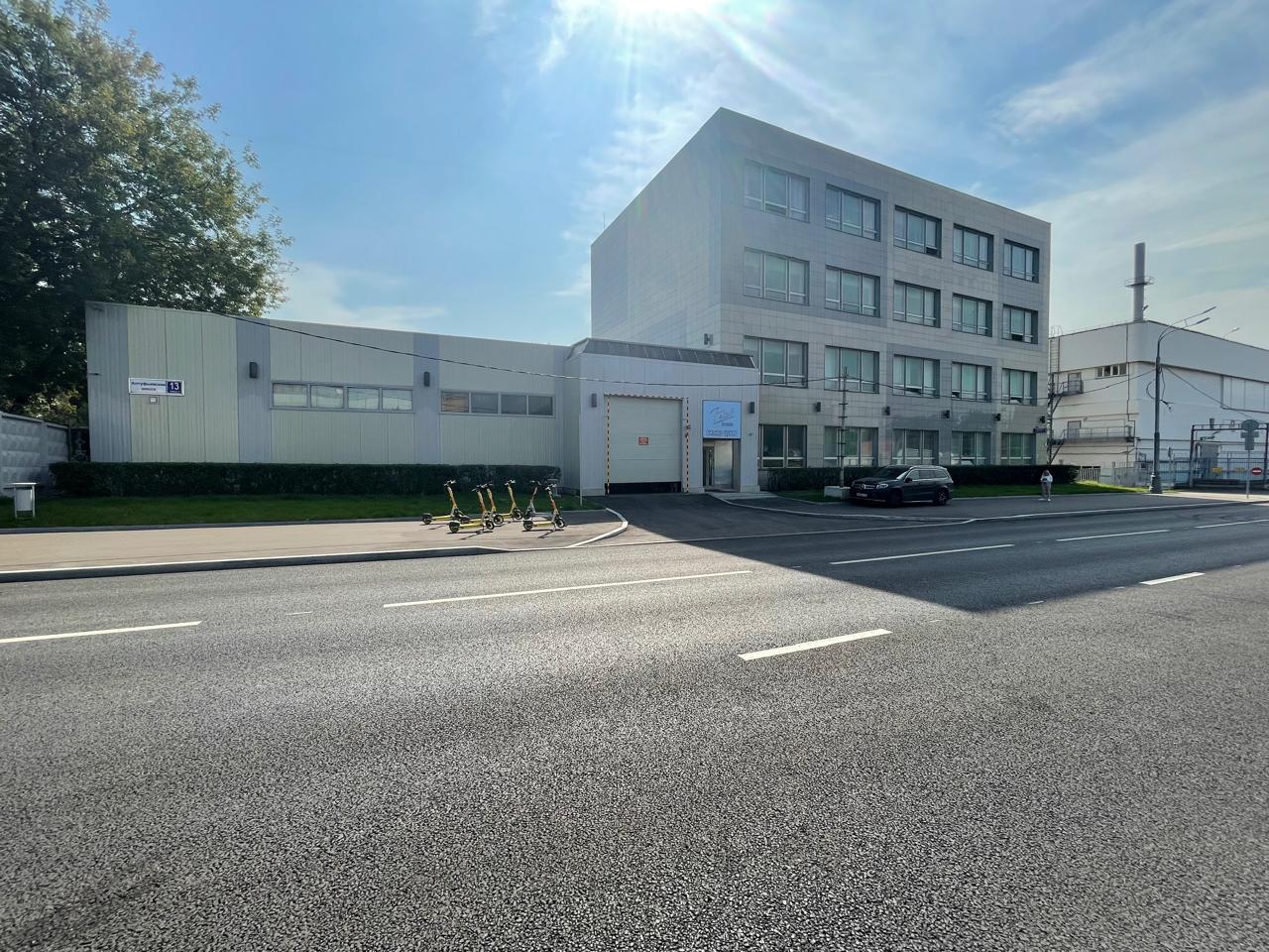 Сдам в аренду офис 95.2 м.кв.